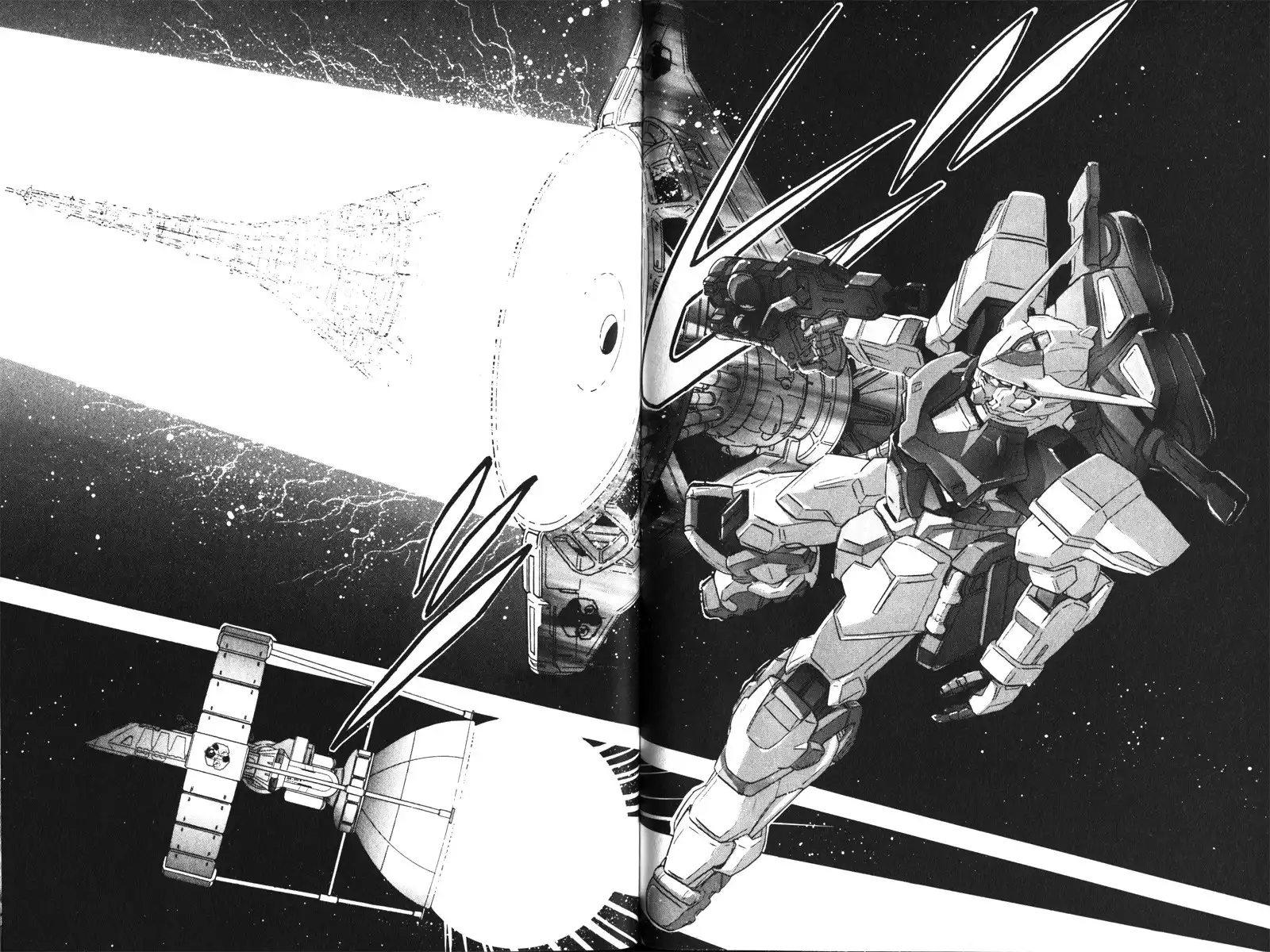 Kidou Senshi Gundam SEED Destiny Astray Chapter 1 30